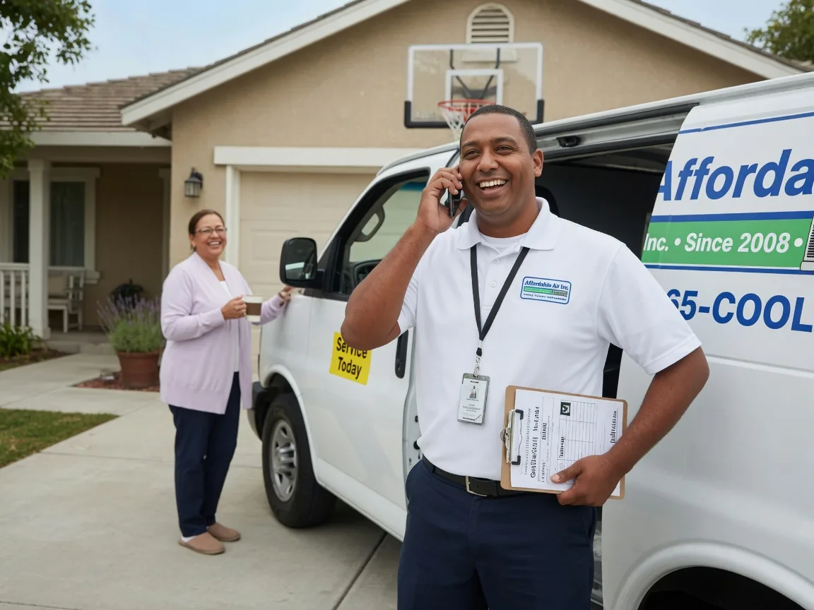 Central Ac Repair Harriman, TN FAQs